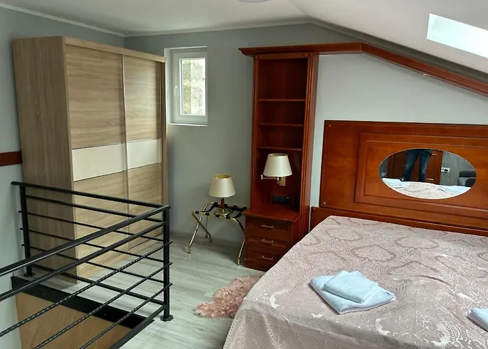 Daire Lena 4 Apartmens Subotica