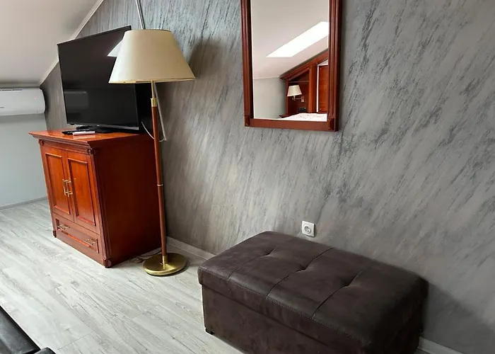 Lena 4 Apartmens Daire Subotica